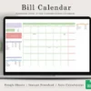 Ultimate Google Sheets Budget Template for Better Money Management - Image 2