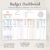 Budget Planner for Google Sheets – Track Your Finances Easily - Image 3