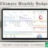 Ultimate Google Sheets Budget Template for Better Money Management