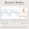 Ultimate Google Sheets Budget Template for Better Money Management - Image 4