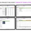 The Ultimate OneNote Project Management Framework - Image 3