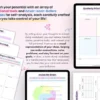 ADHD Brain Dump Planner for Mental Clarity & Productivity - Image 4