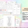 Undated ADHD Productivity Planner | Tools for Focus, Planning & Productivity - Image 3