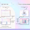 All-in-One Cute Undated Hyperlinked Digital Planner - Image 7