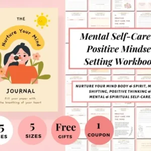 Mindfulness Mental Health Kit: Simple Tools for a Healthier Mind