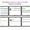 The Ultimate OneNote Project Management Framework - Image 2