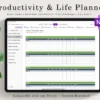 Productivity and Life Planner