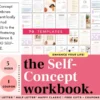 Self-Esteem Worksheet for Building Self-Confidence