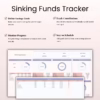 ADHD Planner Template – Habits, Meals, Bills & Tasks Tracker - Image 5