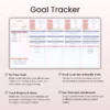 ADHD Planner Template – Habits, Meals, Bills & Tasks Tracker - Image 8