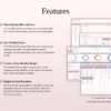 All-in-One Money Management Simplifier Bundle | Beginner-Friendly Finance Kit - Image 2