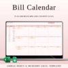Expense and Bill Management Bundle | Complete Finance Kit - Image 6