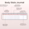 Weight Loss Tracker Spreadsheet with Body Measurement Tracker - Image 6