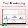 Financial Tools for Freelancers Bundle With Finance & Client Management Kit - Image 8