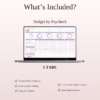 Premium Personal Finance Planners Bundle Templates - Image 4