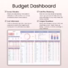 Stability Focus 65/25/10 Budget Spreadsheet Template - Image 5