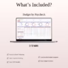Financial Tools for Freelancers Bundle With Finance & Client Management Kit - Image 4