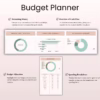 Easy Budget Planner | Monthly, Weekly & Biweekly with Goal Tracker - Image 5
