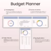 Monthly, Weekly and Biweekly Simple Budget Planner - Image 5
