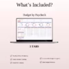 Paycheck Budgeting Power Tools Bundle – Income Management Kit - Image 7