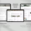 Notion Freelance Dashboard Hub | All-in-One Business Management Template - Image 9