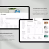 Notion Freelance Dashboard Hub | All-in-One Business Management Template - Image 8
