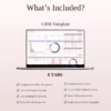 Premium CRM and Client Management Bundle for Freelancers, Coaches & Small Business Owners - Image 3