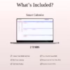 Family Budget Planners Bundle for Couples & Households - Image 4