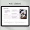 Notion Brand Strategy Template | Complete Brand Building Guide - Image 6