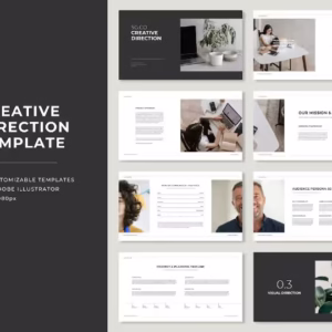 Creative Direction Template