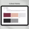 Notion Creative Direction Template | Complete Creative Project Planner - Image 8