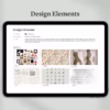 Notion Creative Direction Template | Complete Creative Project Planner - Image 9