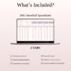 All-in-One Money Management Simplifier Bundle | Beginner-Friendly Finance Kit - Image 4