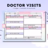 Doctor Visits and Health Planner