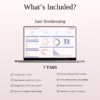 Premium Business Templates Bundle | All-in-One Business Management Kit - Image 3