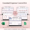 Essential Expense Control Kit