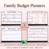 Family Budget Planners