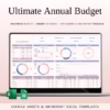 Family Travel Planning Bundle | Family Vacation Organizer & Savings Tracker - Image 5