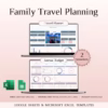 Family Travel Planning Bundle