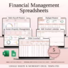 Financial Management Spreadsheets