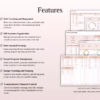 Financial Management Spreadsheets | All-in-One Finance Kit - Image 2