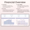Net Worth Tracker Template | Asset & Liability Tracker - Image 4