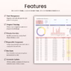 Project Management Template for Teams, Startups & Freelancers - Image 2