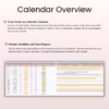 Gantt Chart Template – Google Sheets & Excel - Image 7