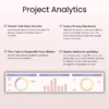 Gantt Chart Template – Google Sheets & Excel - Image 6