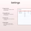 Gantt Chart Template – Google Sheets & Excel - Image 3