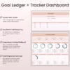 Easy Budget Planner | Monthly, Weekly & Biweekly with Goal Tracker - Image 7