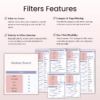 Kanban Board Template – Google Sheets & Excel - Image 5