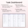Kanban Board Template – Google Sheets & Excel - Image 7