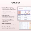 Kanban Board Template – Google Sheets & Excel - Image 2